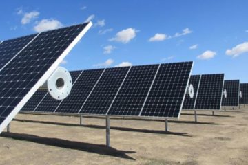 Energía solar fotovoltaica