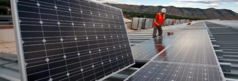 INVERSORES DE TENSIÓN ENERGÍA SOLAR FOTOVOLTAICA