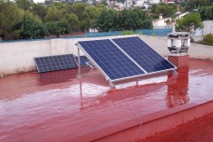 Instalación fotovoltaica para autoconsumo en chalets