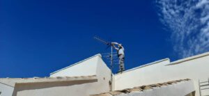 RF Torrent Instalacion antenas